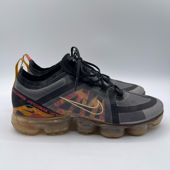 Womens Nike Air Vapormax 2019 SE Black/Pale Vanilla Size 8.5 CD7094 002